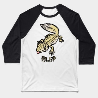 Bleopard Gecko Baseball T-Shirt